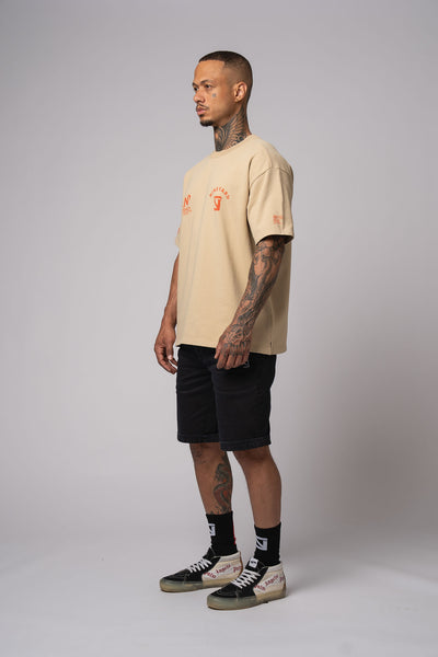 RTF Heavy Oversize Tee