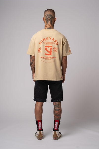 RTF Heavy Oversize Tee