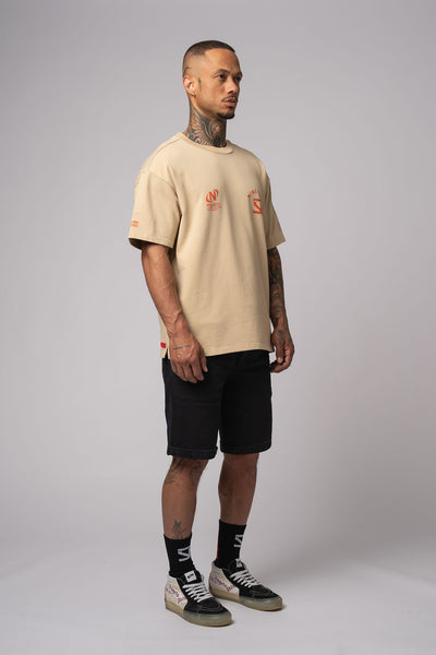 RTF Heavy Oversize Tee