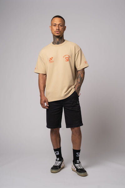 RTF Heavy Oversize Tee