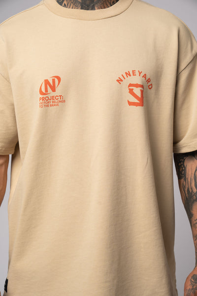 RTF Heavy Oversize Tee