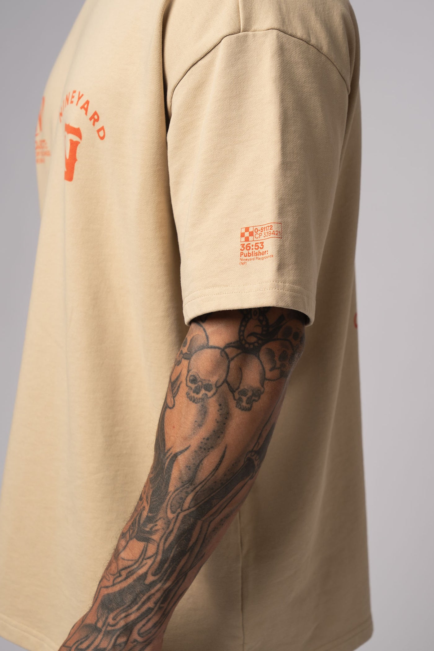 RTF Heavy Oversize Tee
