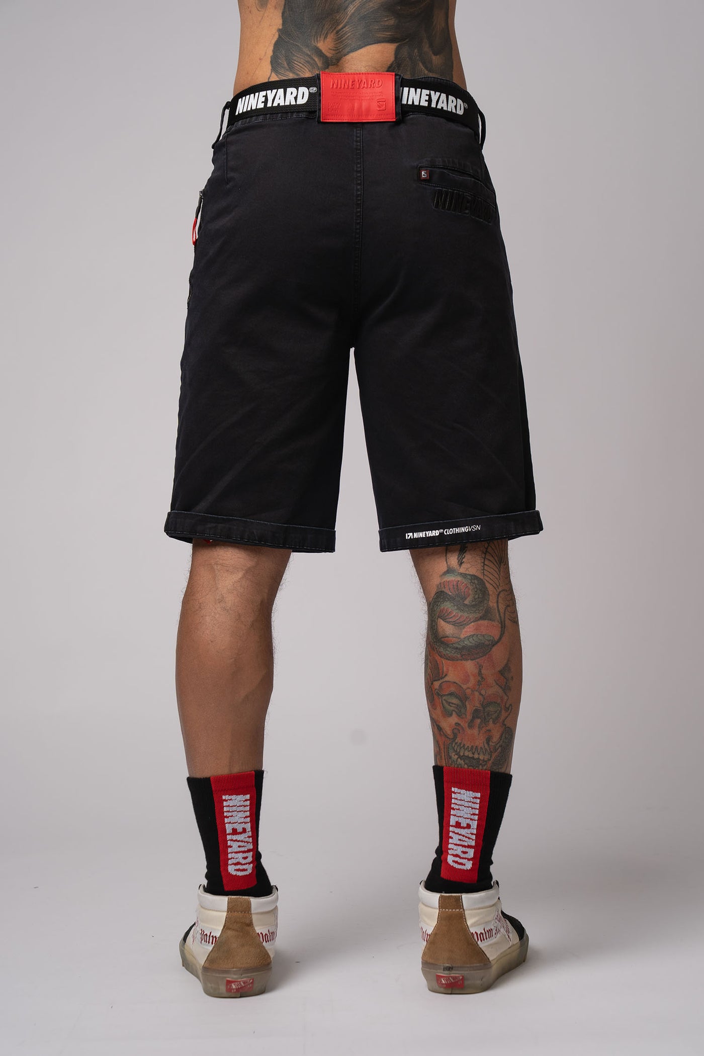 RTF Chino Riding Shorts