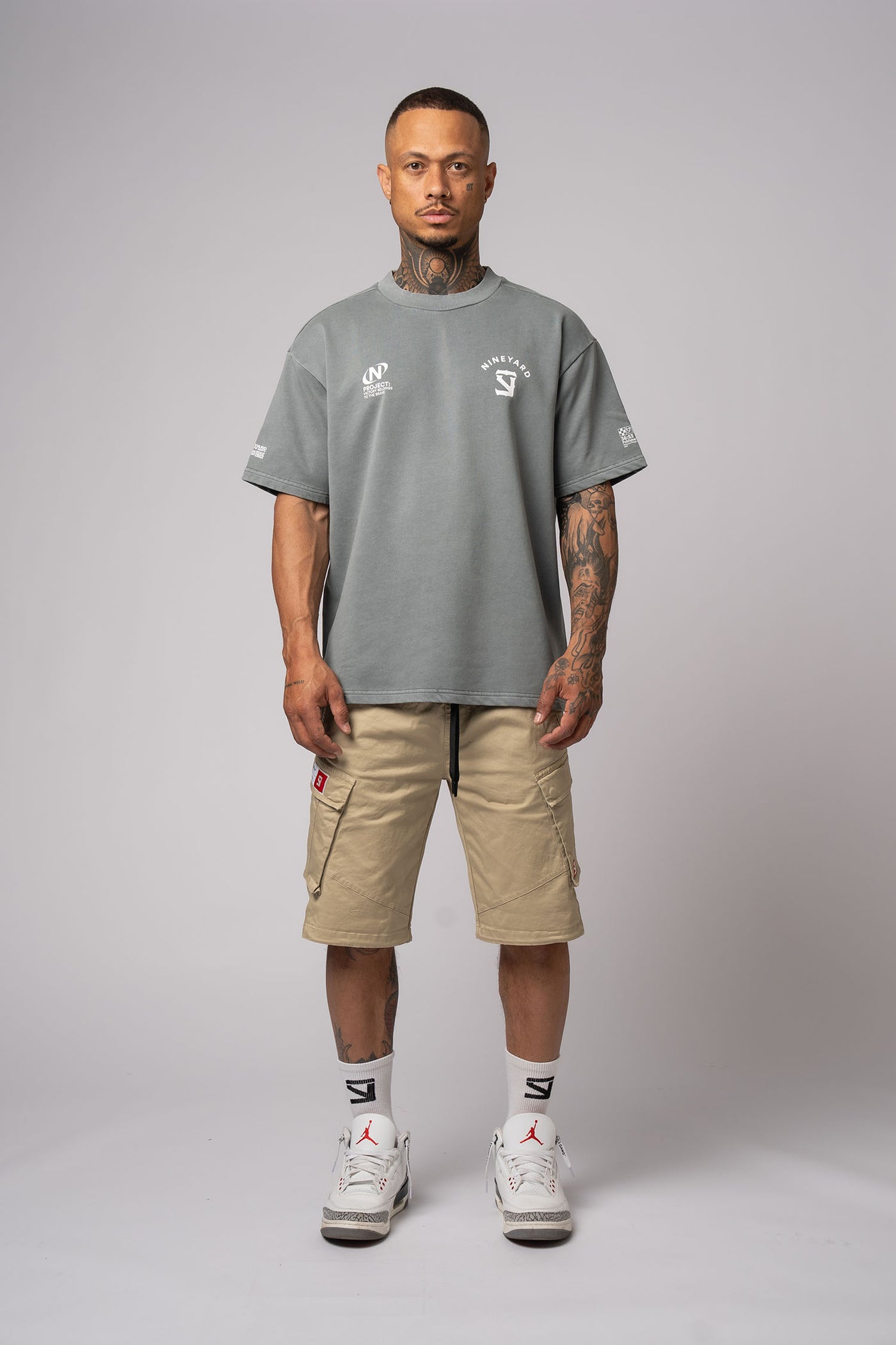 RTF Heavy Oversize Tee