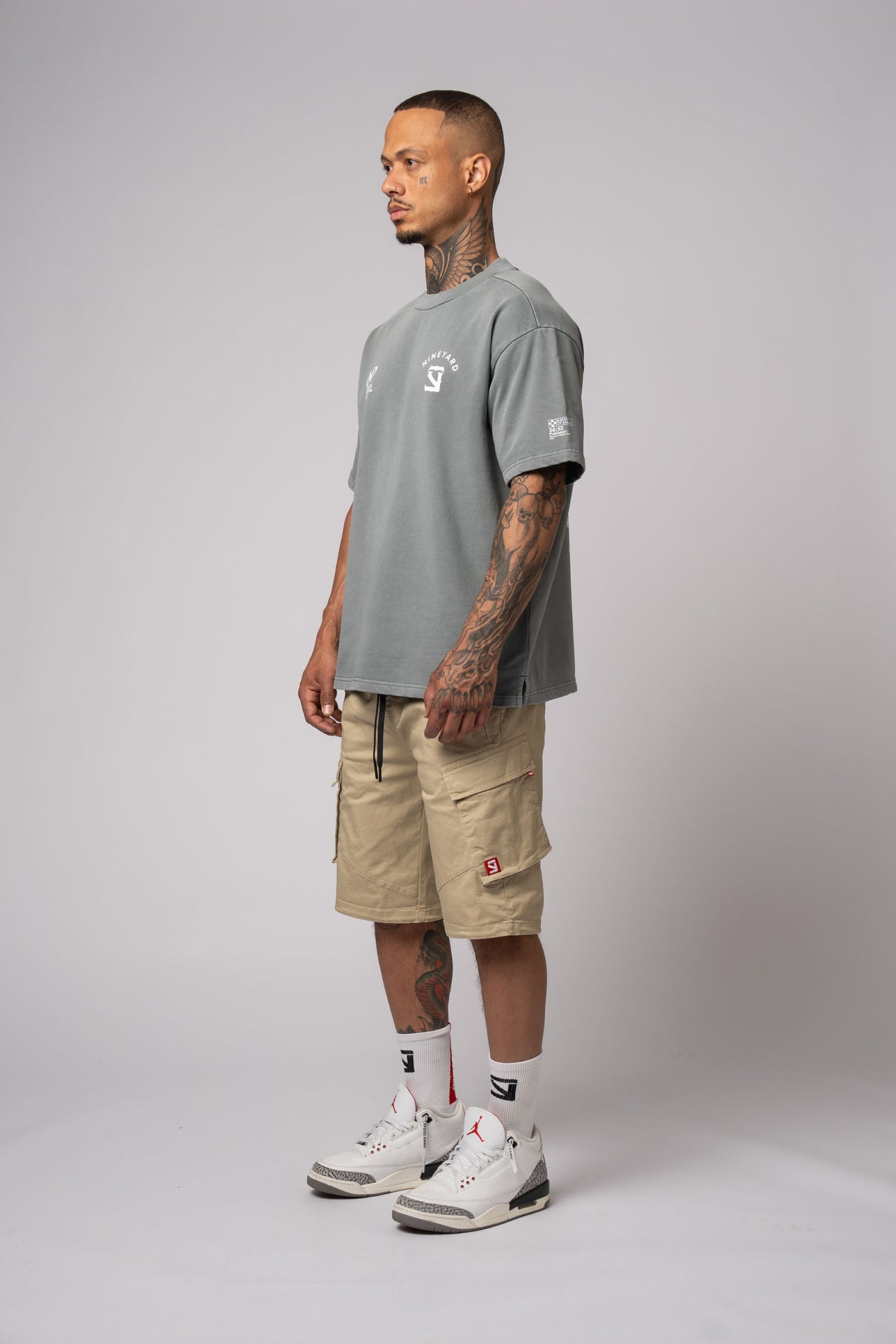 RTF Heavy Oversize Tee