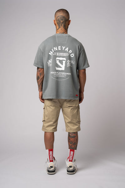 RTF Heavy Oversize Tee