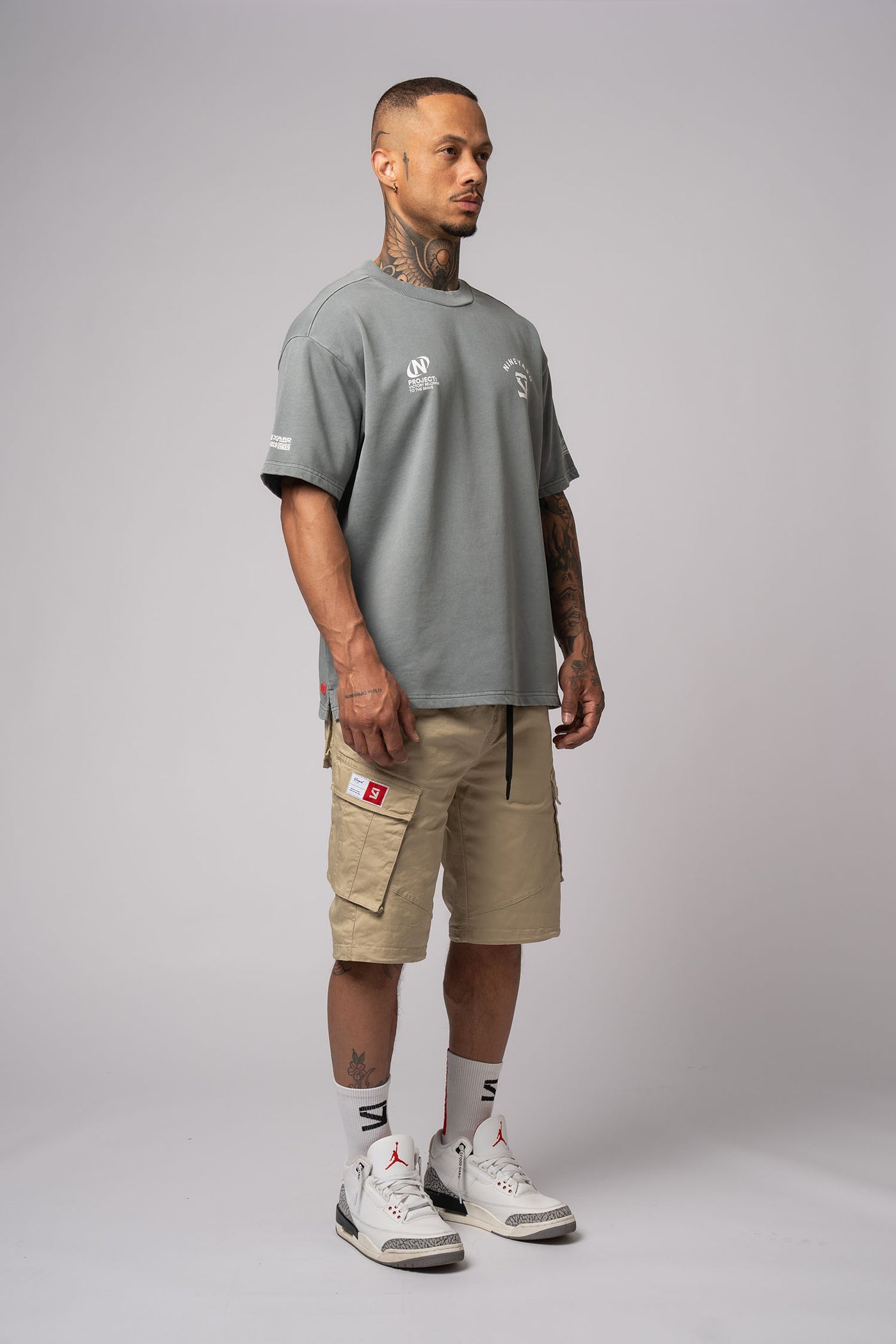 RTF Heavy Oversize Tee