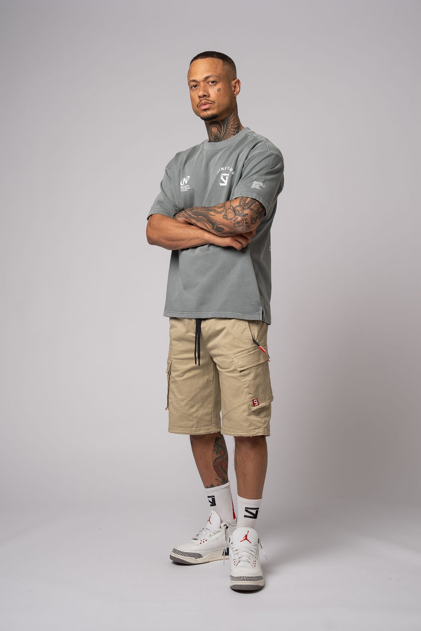 RTF Heavy Oversize Tee