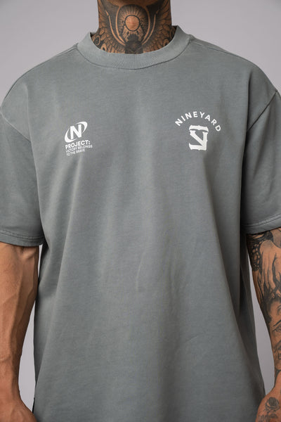 RTF Heavy Oversize Tee