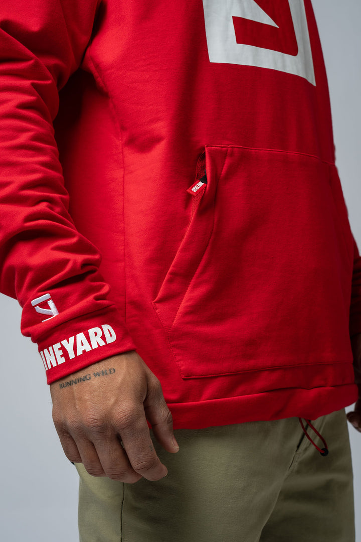 EDT. Masked Street Hoodie – NINEYARD EDT. Masked Street Hoodie – NINEYARD