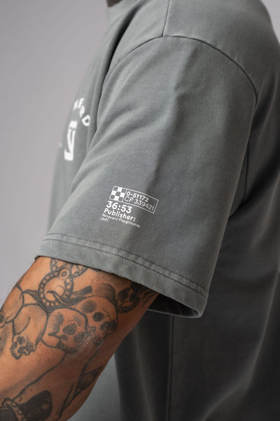 RTF Heavy Oversize Tee