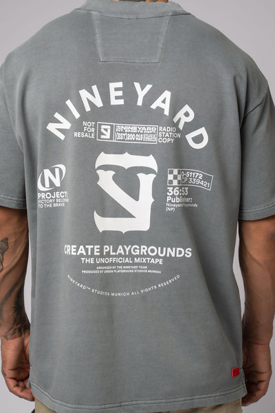 RTF Heavy Oversize Tee
