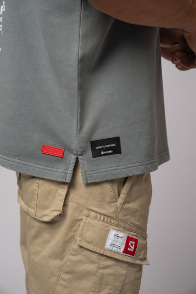 RTF Heavy Oversize Tee