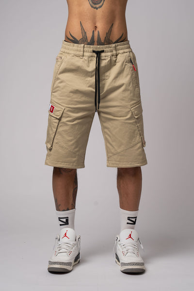 RTF Cargo Shorts used beige