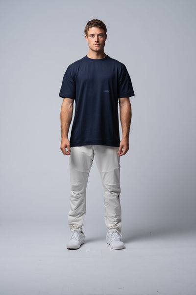 RAW Bamboo Jersey Tee navy