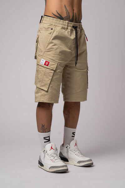 RTF Cargo Shorts used beige