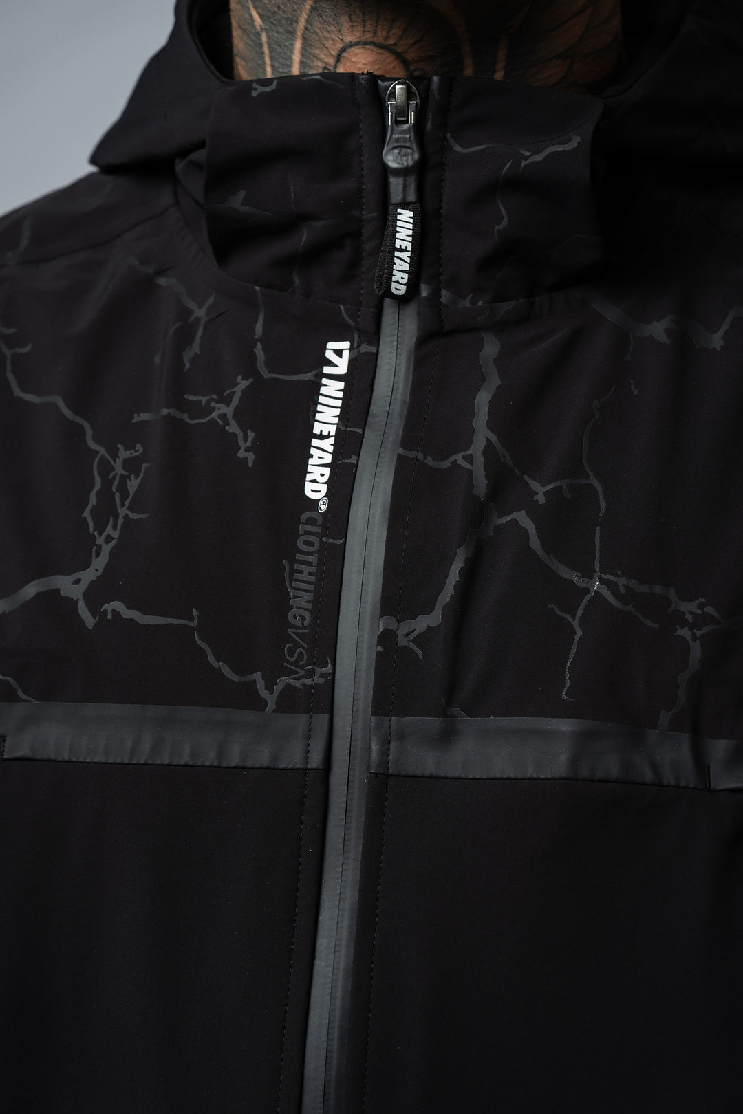 Stormshield Windbreaker Jacket – NINEYARD