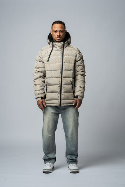 Urban Puffer Jacket