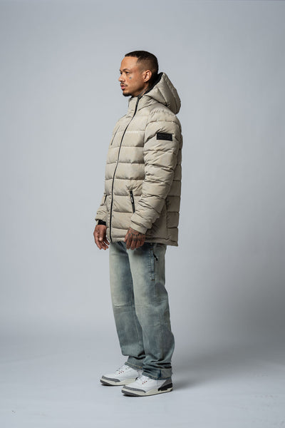 Urban Puffer Jacket