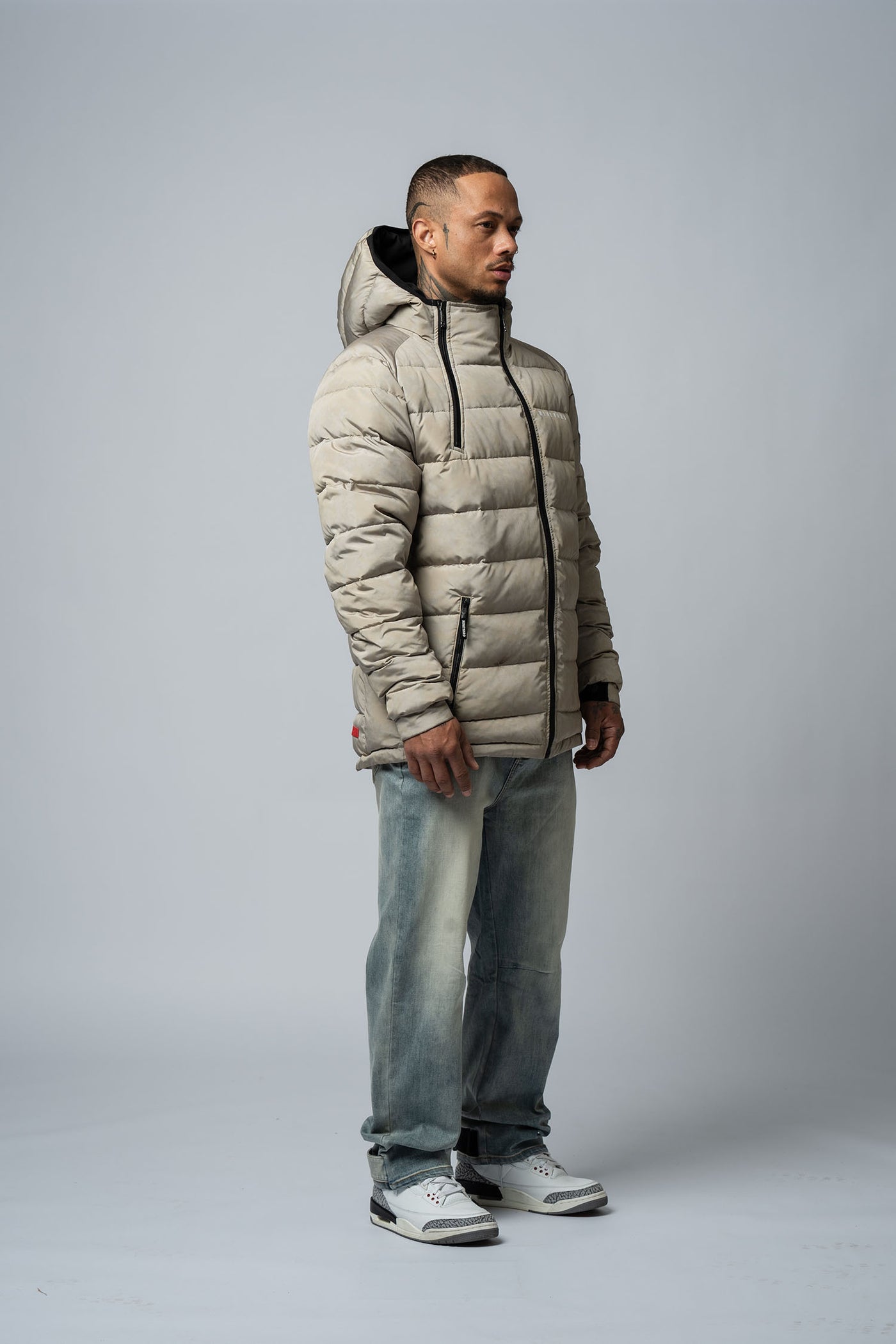 Urban Puffer Jacket