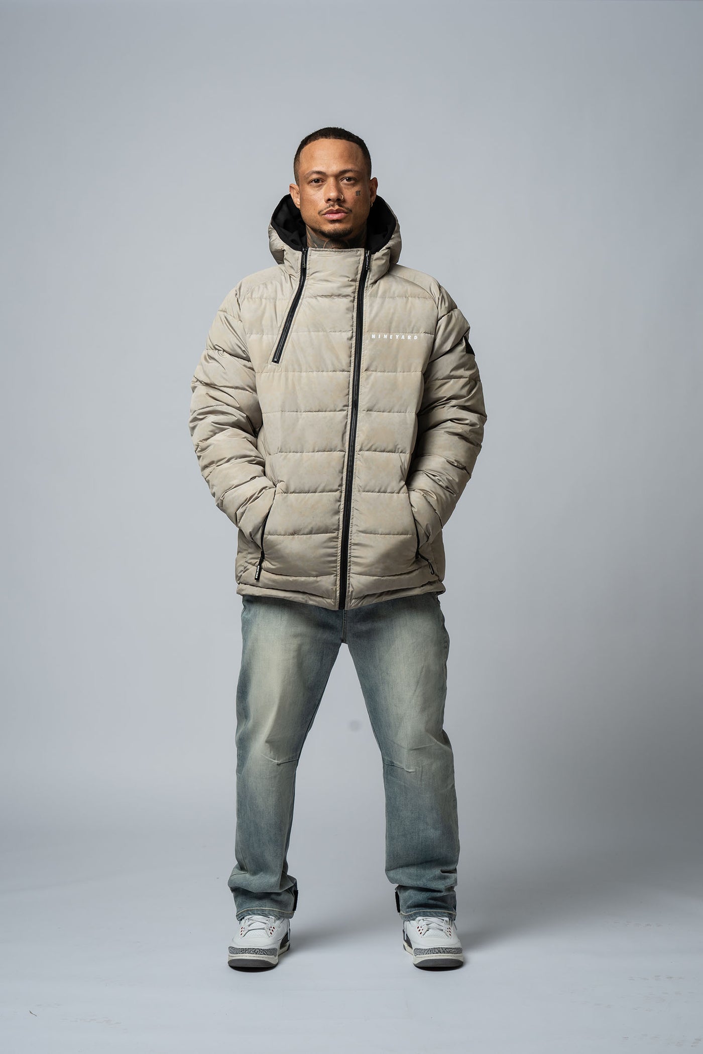 Urban Puffer Jacket