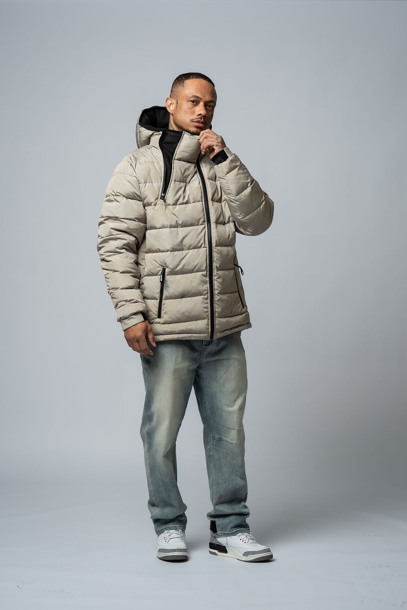 Urban Puffer Jacket