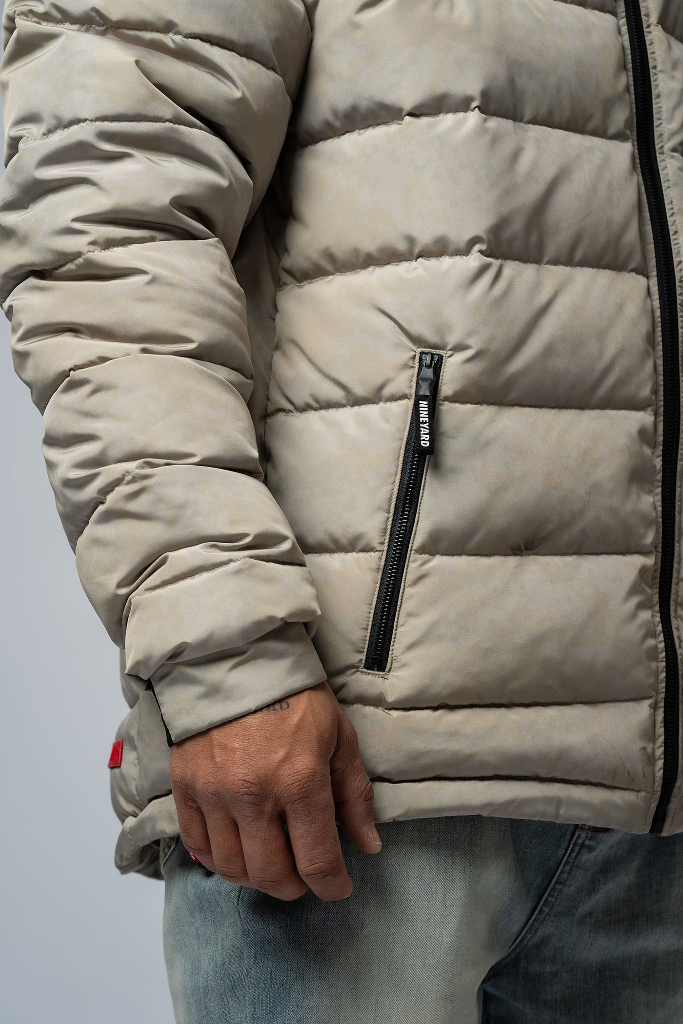 Urban Puffer Jacket