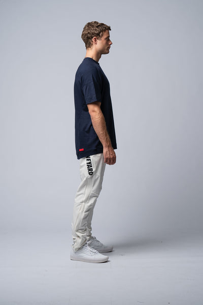 RAW Bamboo Jersey Tee navy