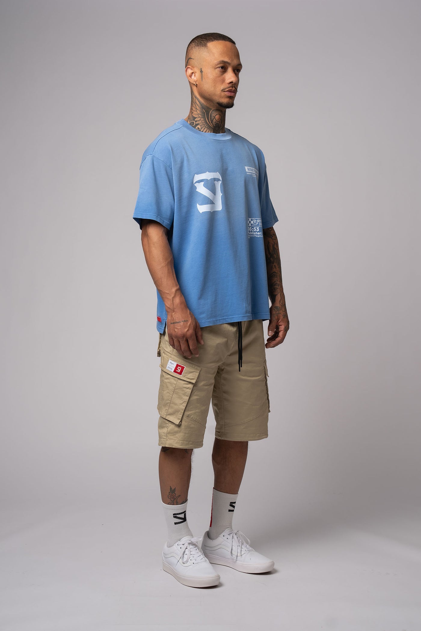 RTF Oversize Tee