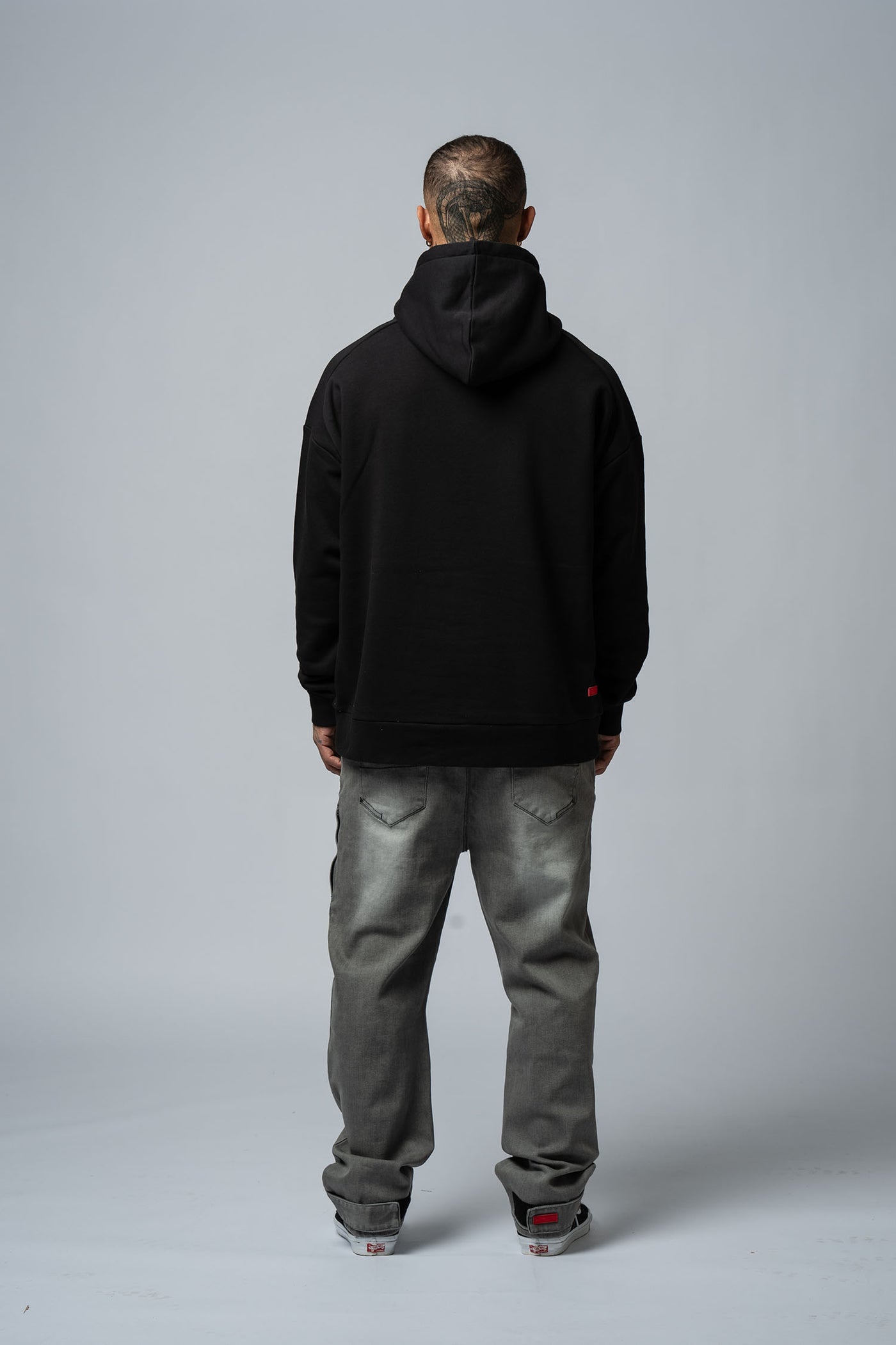 Drewbich Oversize Hoodie