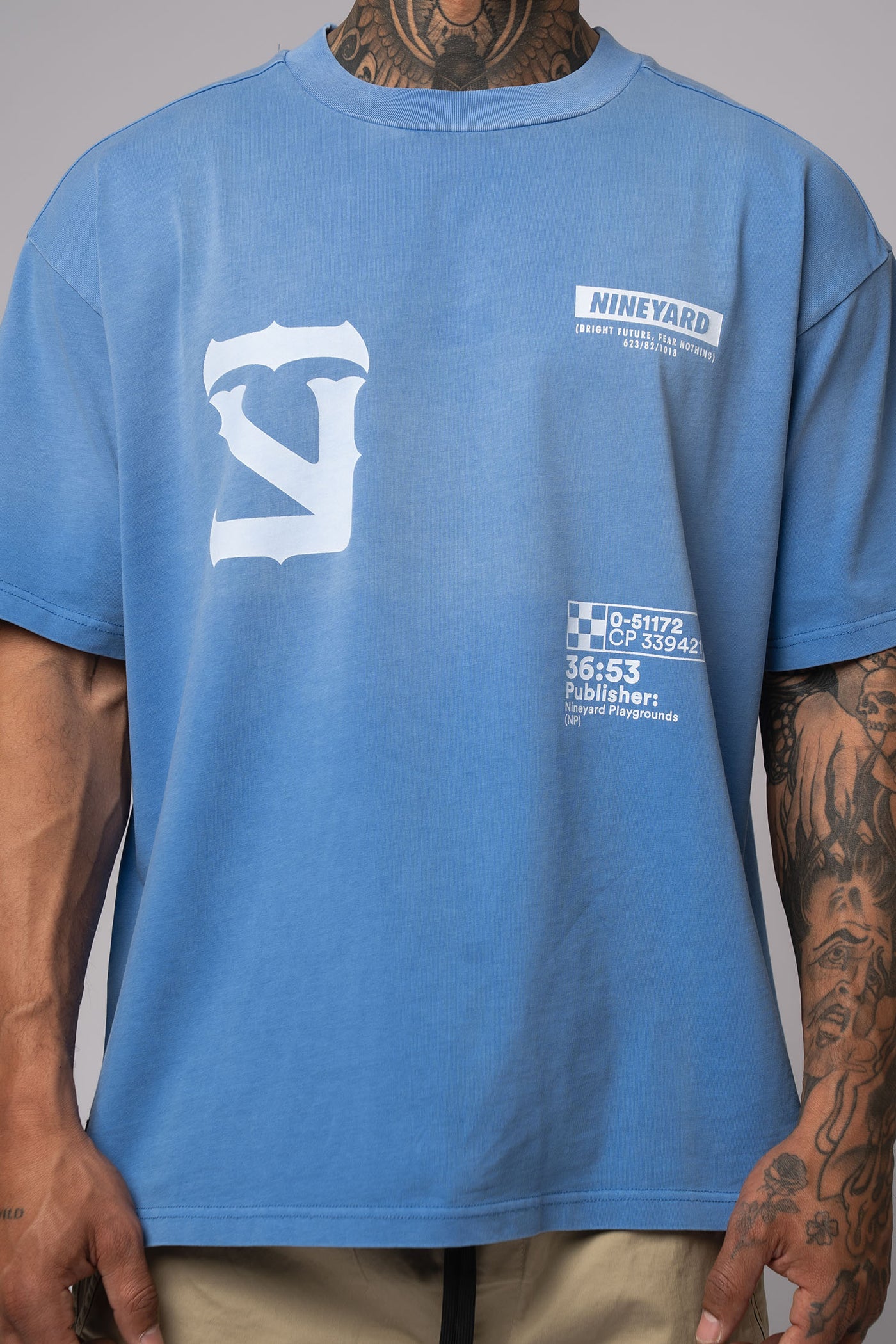 RTF Oversize Tee