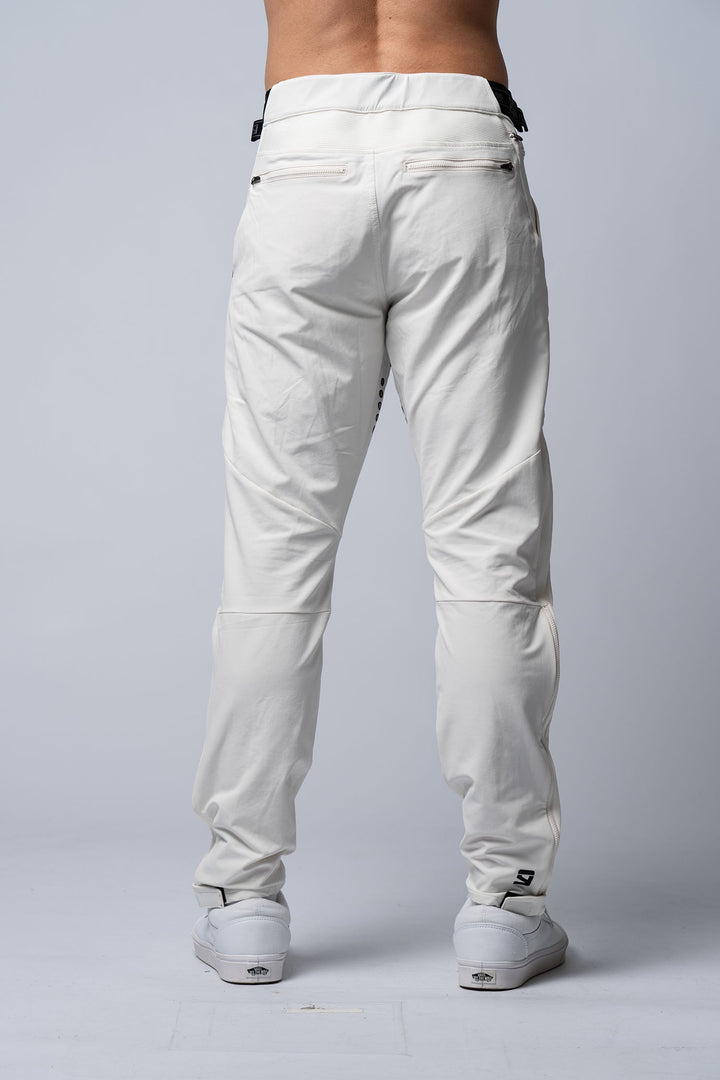 RAW Riding Pants off-white - NON LOGO – NINEYARD