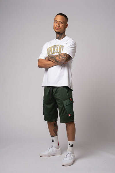 RTF Cargo Mesh Shorts