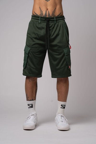 RTF Cargo Mesh Shorts