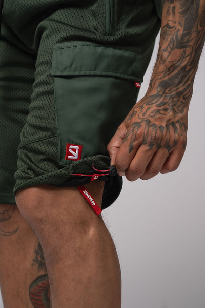 RTF Cargo Mesh Shorts