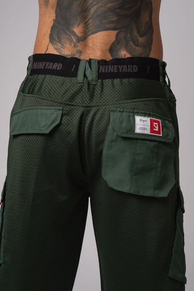 RTF Cargo Mesh Shorts