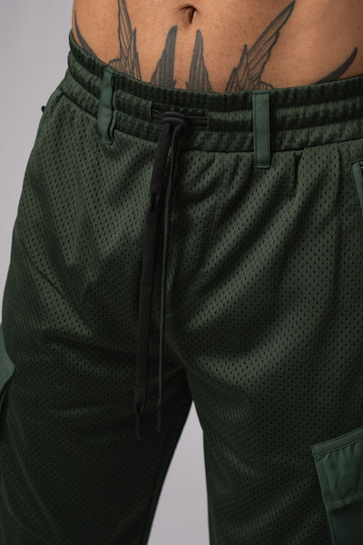 RTF Cargo Mesh Shorts