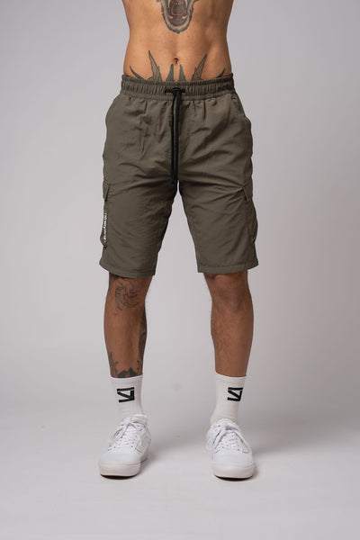 Urban Beach Shorts olive