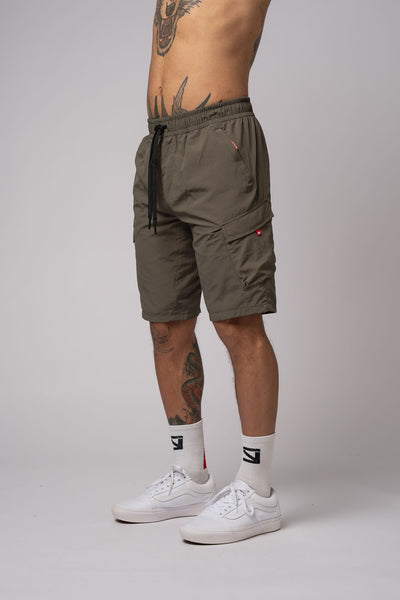 Urban Beach Shorts olive