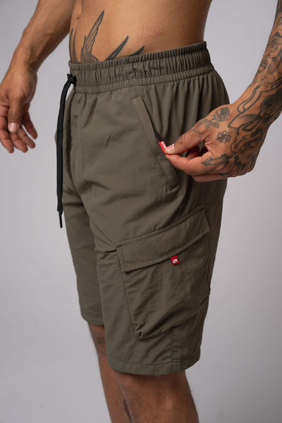 Urban Beach Shorts olive