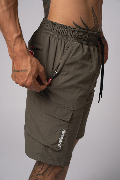 Urban Beach Shorts olive