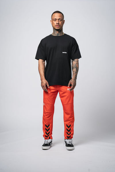 RAW Bamboo Jersey Tee black