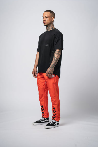 RAW Bamboo Jersey Tee black