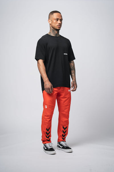 RAW Bamboo Jersey Tee black