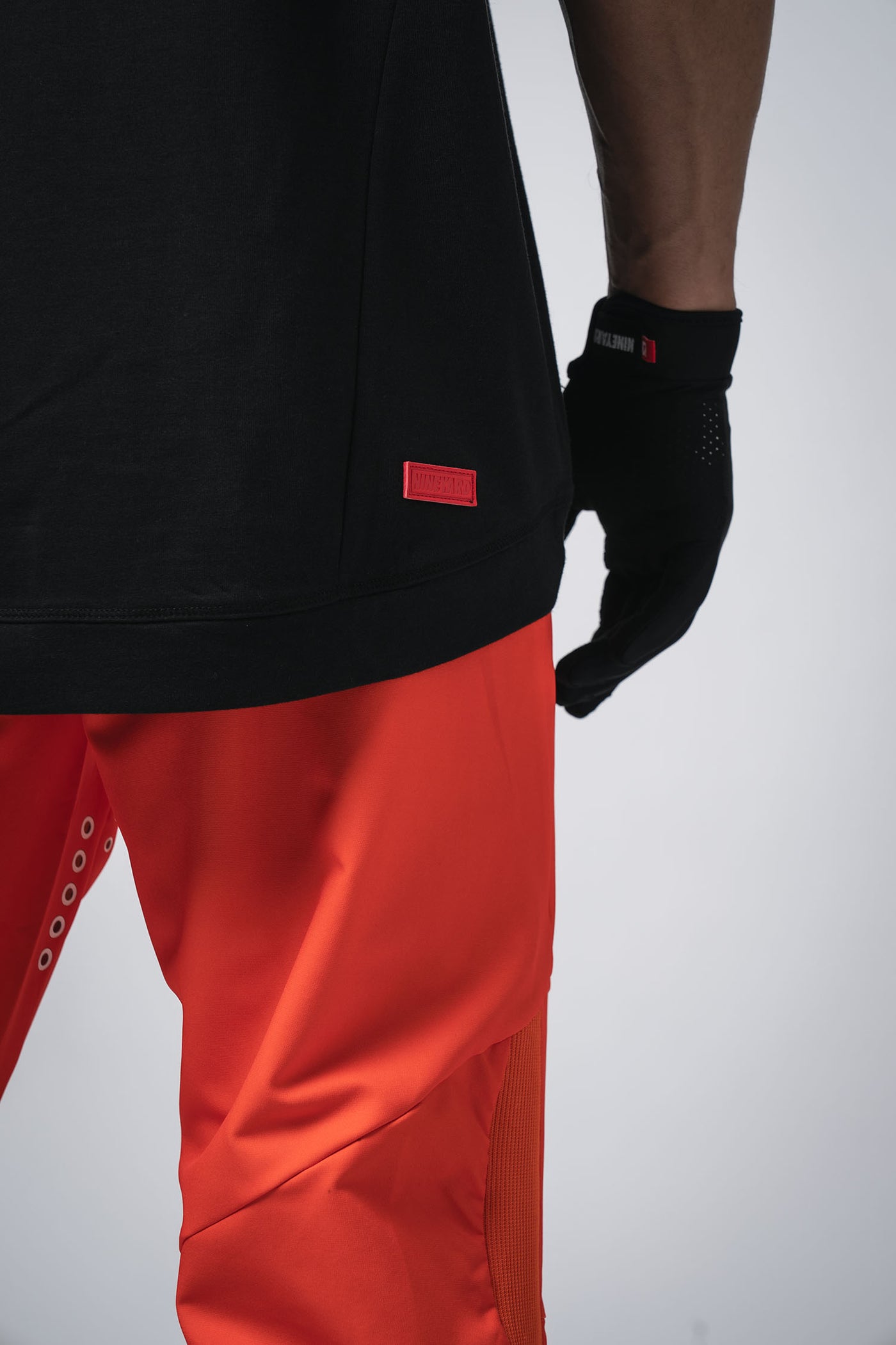 RAW Bamboo Jersey Tee black