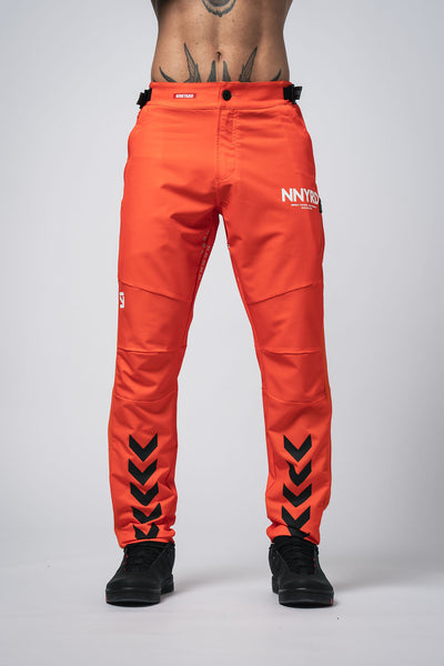 TEK Riding Pants orange