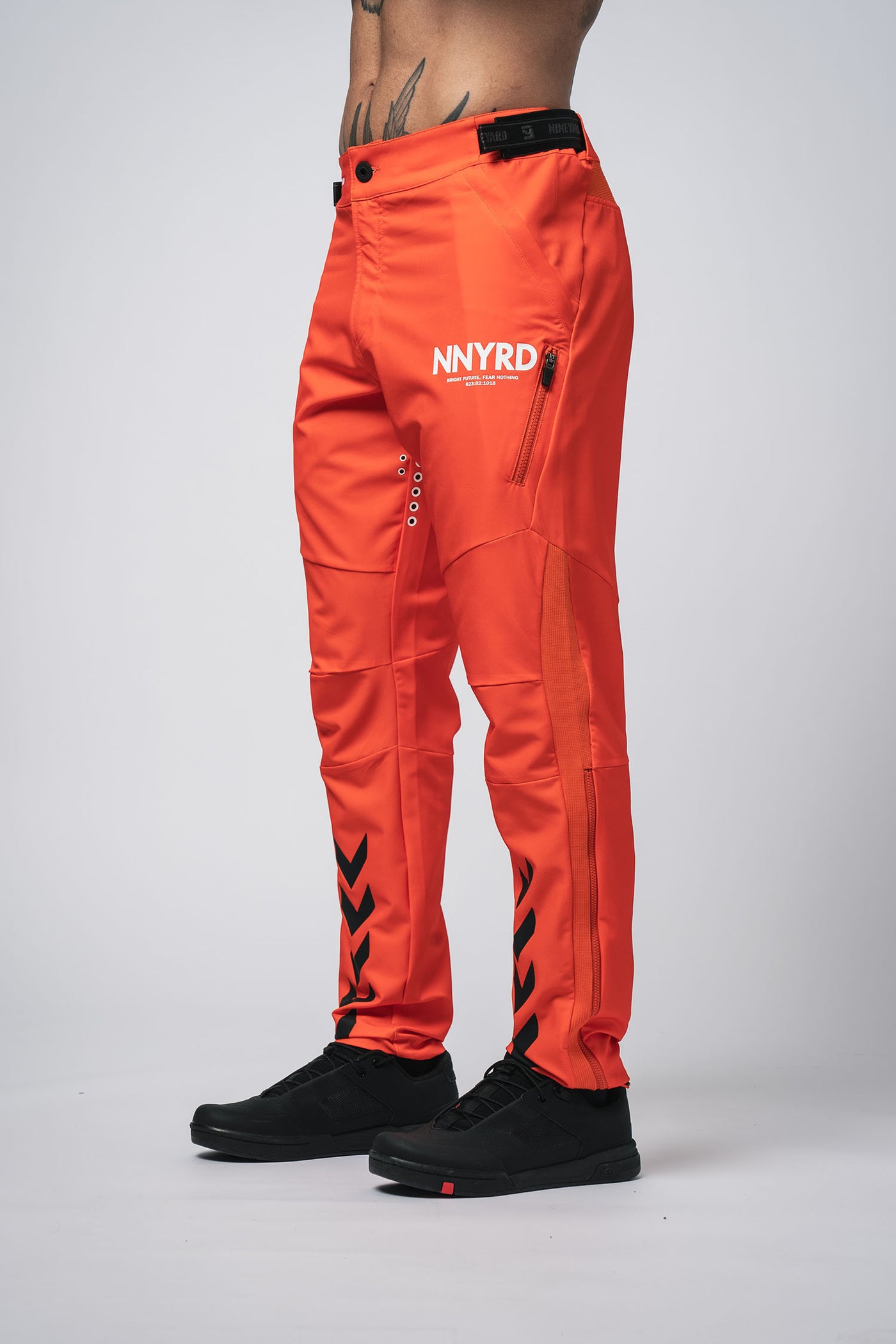 TEK Riding Pants orange
