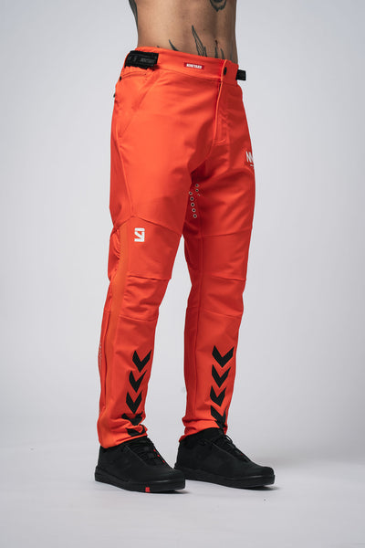 TEK Riding Pants orange