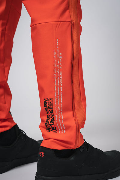 TEK Riding Pants orange