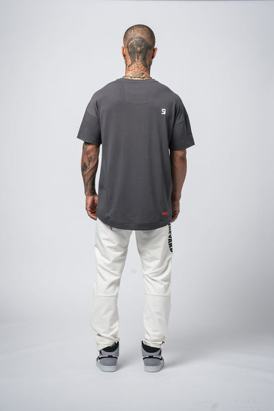 RAW Bamboo Jersey Tee navy